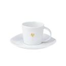 Räder Kleine Tasse Gold