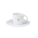 Räder Kleine Tasse Silber
