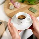 Räder Kleine Tasse Silber