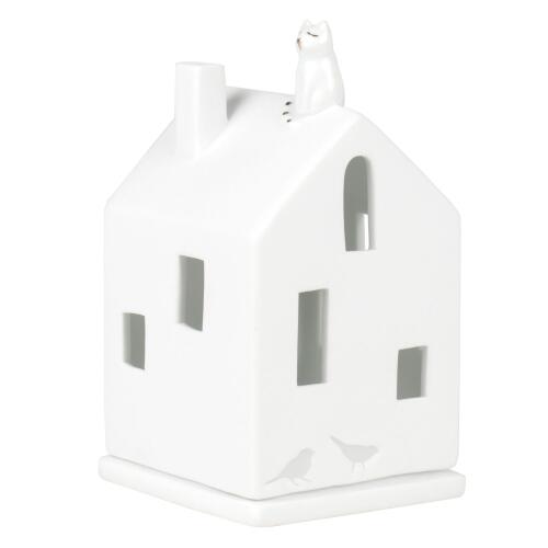 Räder Lichthaus Katze