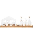 Räder Lichtobjekt Große Krippe