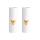 Räder Mini-Vase Herz Gold 2er Set