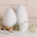 Räder Ostern Porzellanlicht Hasenwiese