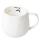 Räder Schneetag Tasse Hundeschlitten