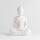 Räder Zen Spirit Buddha Sitzend Groß
