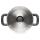 Fiskars Functional Form Kasserolle mit Glasdeckel 3000 ml