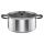 Fiskars Functional Form Kasserolle mit Glasdeckel 5000 ml