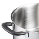 Fiskars Functional Form Kasserolle mit Glasdeckel 7000 ml