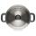 Fiskars Functional Form Kasserolle mit Glasdeckel 7000 ml