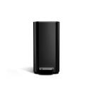 Simplehuman Schmaler Treteimer 5 l Mattschwarz