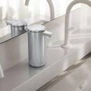 Simplehuman Wiederaufladbarer Sensorspender Edelstahl Gebürstet 266 ml