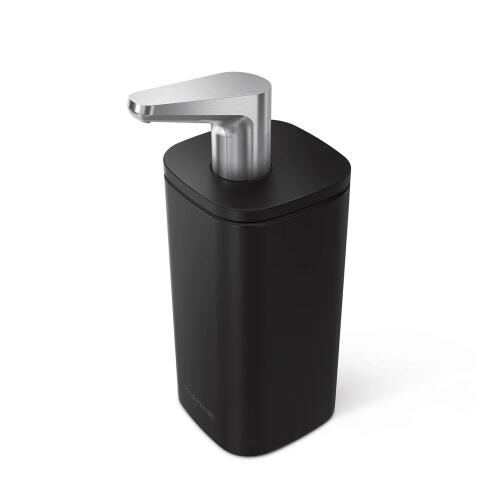 Simplehuman Puls-Spender Mattschwarz 295 ml