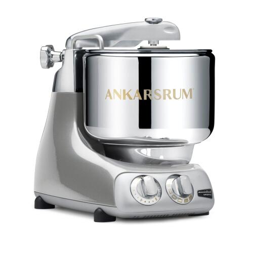 Ankarsrum Küchenmaschine Assistent Original 6230 Jubilee Silver