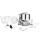 Ankarsrum Küchenmaschine Assistent Original 6230 Jubilee Silver