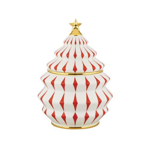 Alessi Delight Porzellan-Keksdose
