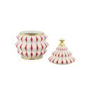 Alessi Delight Porzellan-Keksdose