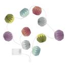 Remember Papier-Lichterkette Yazz