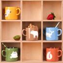 ASA Buddies Henkelbecher Ente 250 ml