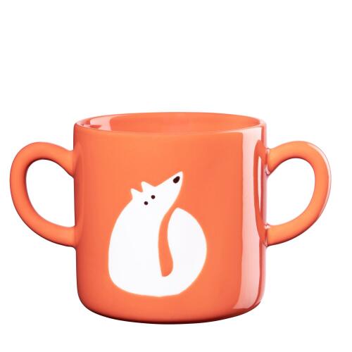 ASA Buddies Henkelbecher Fuchs 250 ml
