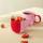 ASA Joy Henkelbecher Strawberry Smoothie 400 ml