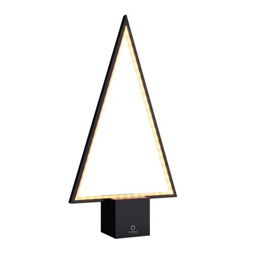 Sompex Akku-Tischleuchte Pine 2.0 Schwarz