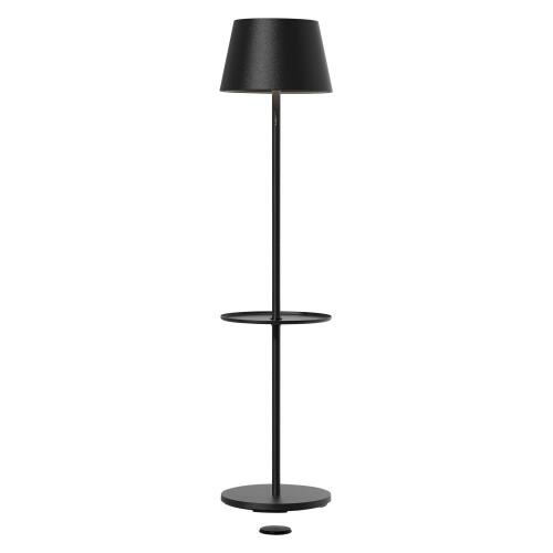 Sompex Outdoor-Stehleuchte Garcon Schwarz