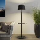 Sompex Outdoor-Stehleuchte Garcon Schwarz