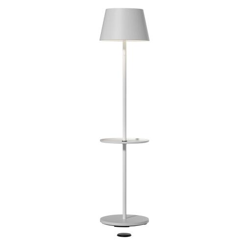 Sompex Outdoor-Stehleuchte Garcon Weiß
