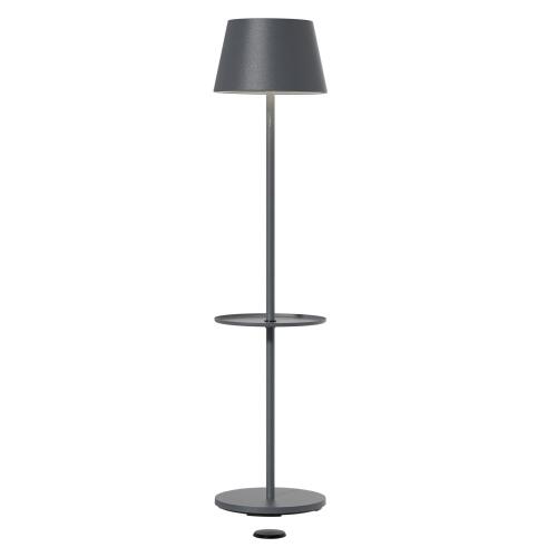 Sompex Outdoor-Stehleuchte Garcon Anthrazit