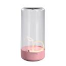 Sompex Akku-Tischleuchte Pulse Rosa