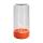 Sompex Akku-Tischleuchte Pulse Neon Orange
