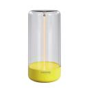 Sompex Akku-Tischleuchte Pulse Neon Gelb