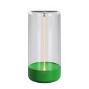 Sompex Akku-Tischleuchte Pulse Neon Grün