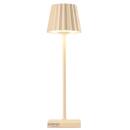 Sompex Akku-Tischleuchte Troll Nano Sand