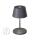 Sompex Akku-Tischleuchte Seoul RC Anthrazit