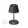 Sompex Akku-Tischleuchte Seoul RC Schwarz
