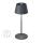 Sompex Akku-Tischleuchte Seoul Micro RC Anthrazit