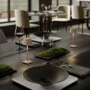 Sompex Akku-Tischleuchte Neapel Micro RC Sand