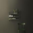 String Furniture String Pocket Wandregal Sage/Sage