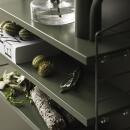 String Furniture String Pocket Wandregal Sage/Sage