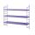 String Furniture String Pocket Wandregal Violett/Violett