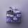 String Furniture String Pocket Wandregal Violett/Violett