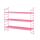 String Furniture String Pocket Metall Fuchsia/Fuchsia