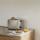 Georg Jensen Bernadotte Toaster Edelstahl