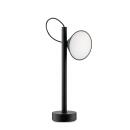 Alessi Tragbare LED-Leuchte Tsumiki Schwarz