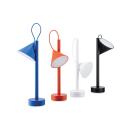 Alessi Tragbare LED-Leuchte Tsumiki Weiß