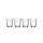 Iittala Aalto Glas Klar 4er Set 220 ml