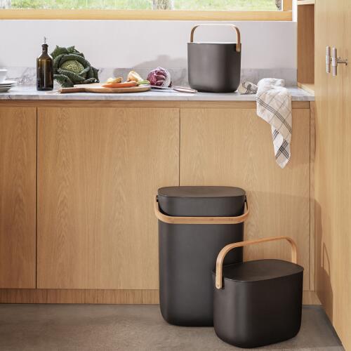 kissen grau beige Kissenbezug aus Polyester und Baumwolle 50x30 cm Farbe:Metallic Grey