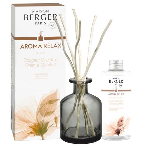 Maison Berger Bouquet Aroma Relax Douceur Orientale 180 ml