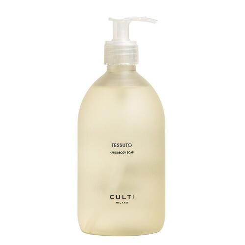 Culti Hand & Body Soap Tessuto 500 ml